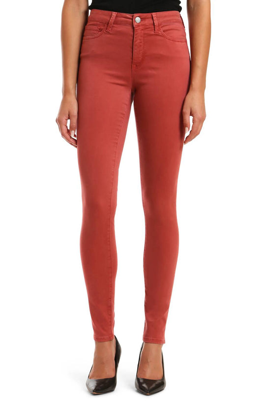Mavi - Alissa Sateen Twill Jeans