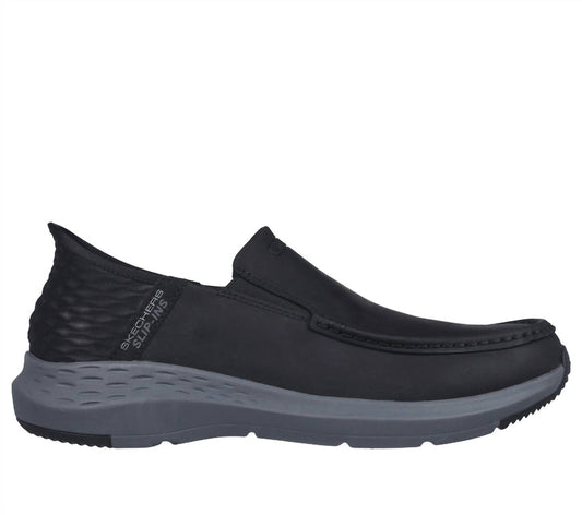 Skechers - Men's Slip-ins Relaxed Fit Parson Oswin Shoes