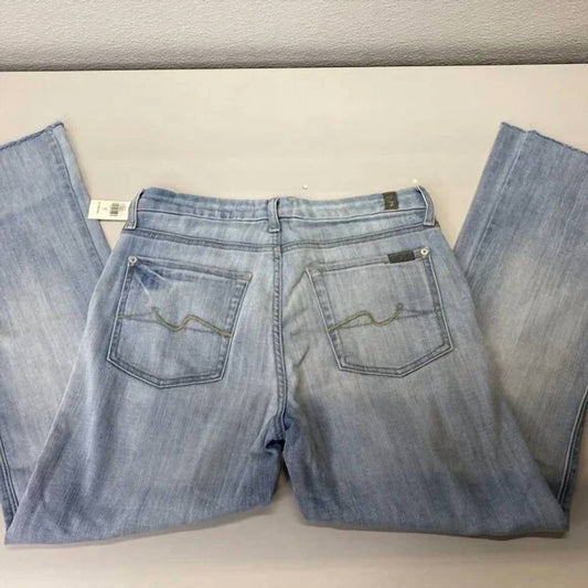 7 For All Mankind - Women's Kimmie Bootcut Flared Jeans