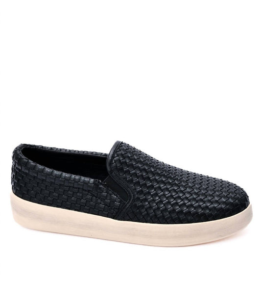 Corkys Footwear - Women's I'm Weaving Slip On Sneaker