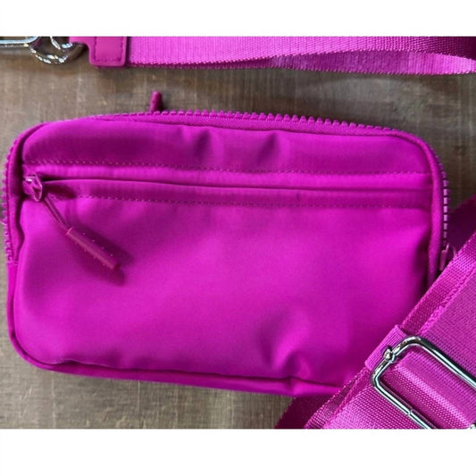 Kaydee Lynn - Women's Crossbody Wristlet