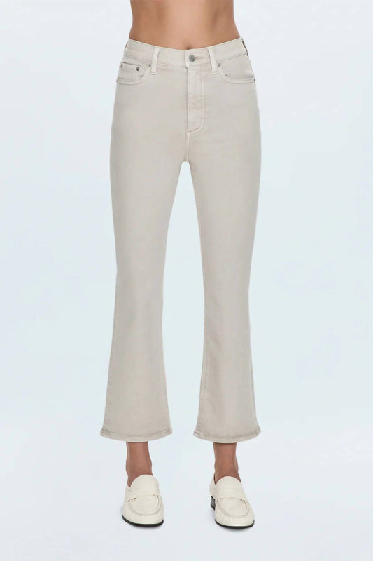 Pistola - Lennon High Rise Cropped Bootcut Jeans