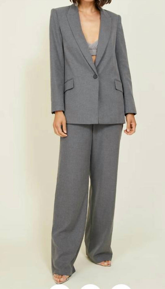 Line And Dot - Bobbie Trouser Pant