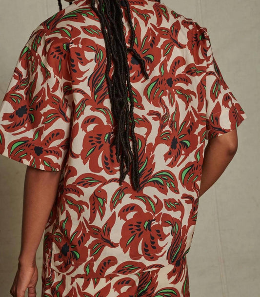 Soeur - Alexandre Short-sleeved Blouse