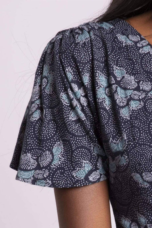 Marika Short Sleeve Top