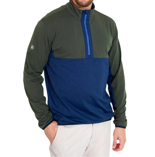 Abacus Sportswear Us - Erne Midlayer Top