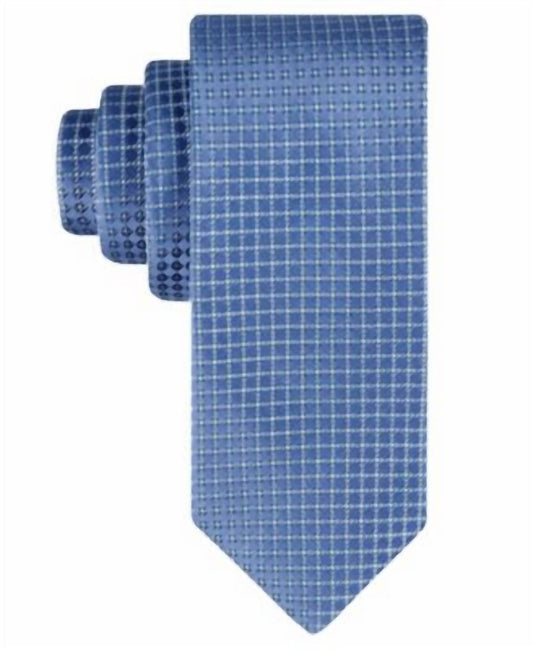 Calvin Klein - Men's Christy Medallion Tie