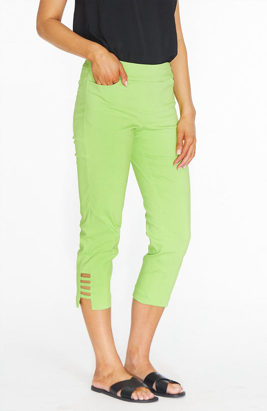Multiples - Crop Pant