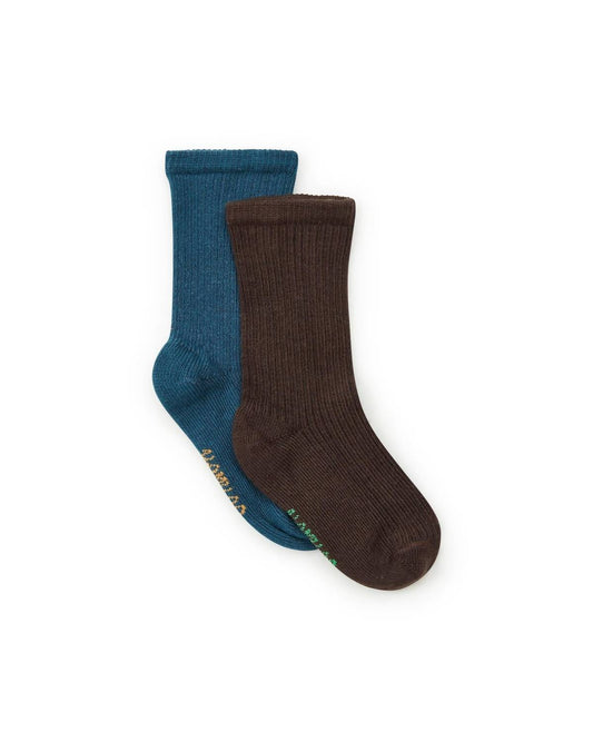 Bonton - Kid's Ribbed Socks