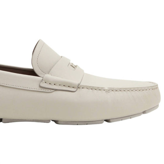 Salvatore Ferragamo - Men's Newton Leather Loafers