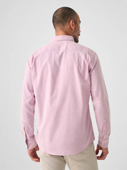 Faherty - Stretch Oxford 2.0 Shirt