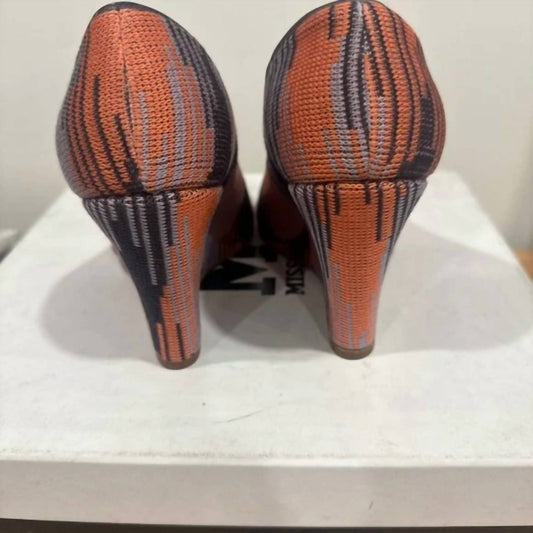 Missoni - Women's Wedge Heels