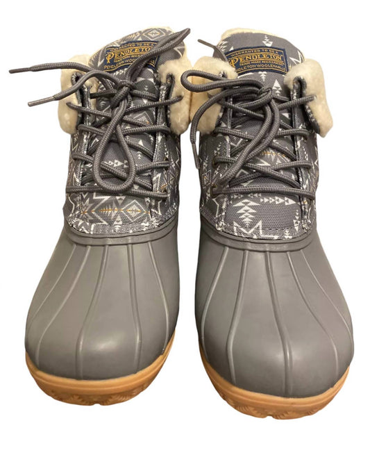 Pendleton - Women’s Classic Plains Star Duck Winter Boots