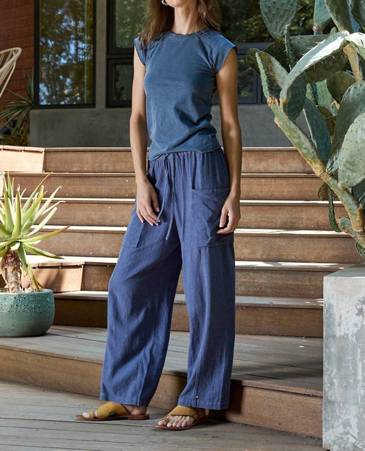 Nsf - Sydney Wide Leg Drawstring Pants