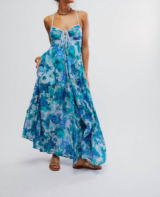 Free People - Dream Weaver Maxi Dress