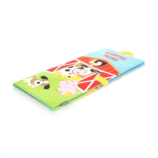 Demdaco - Baby's 'Barnyard Friends' Sensory Playmat