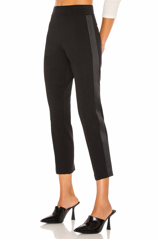 Spanx - PONTE PANT WITH SATIN TAPE