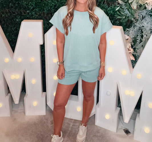 Veveret - French Terry Top