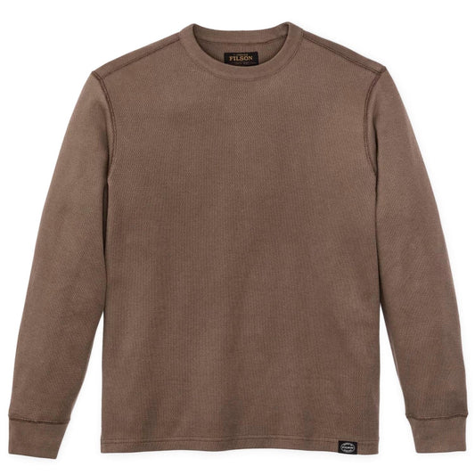 Filson - Men's Waffle Knit Crewneck Sweater