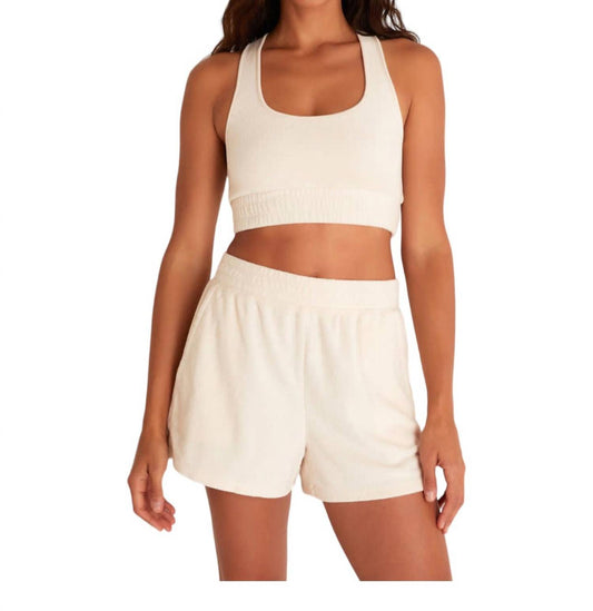 Z Supply - Sunny Loop Terry Tank Bra