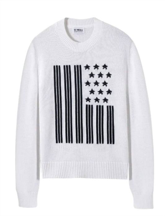 27 Miles Malibu - Liberty Sweater