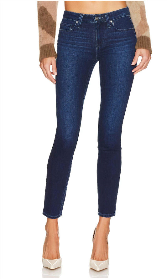 Paige - Verdugo Ankle Promise Jeans