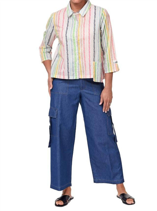 Tulip Clothing - Jaycee Top