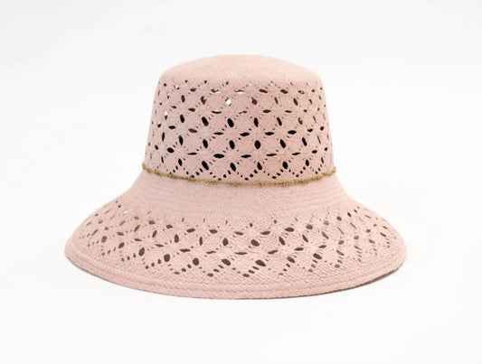 Freya - Women's Carnation Hat