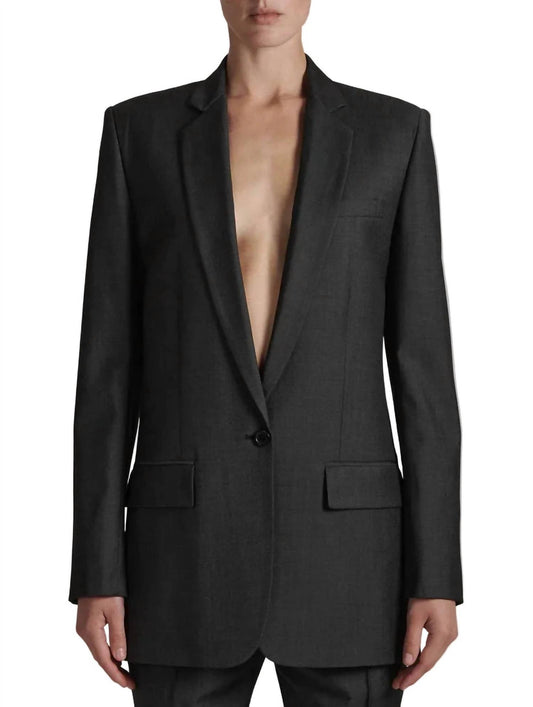 Barbara Bui - Single Button Pantsuit