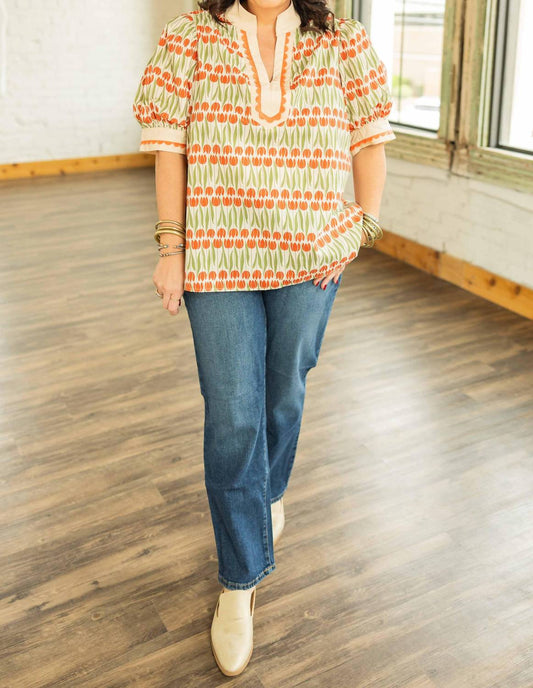 Entro - Women's Luisa Top