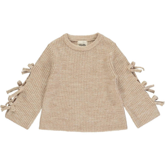 Vignette - Girl's Francis Knit Sweater