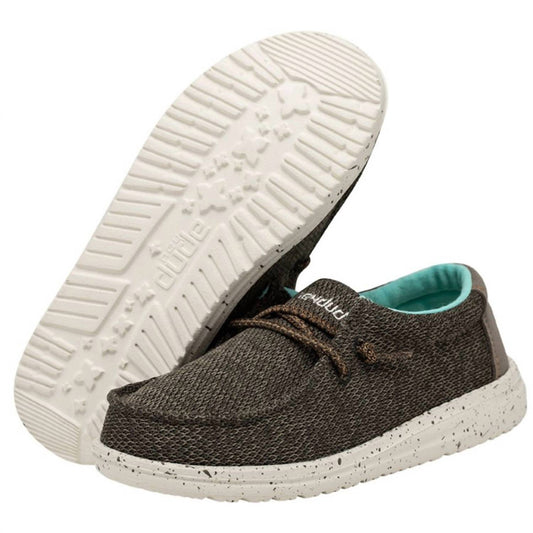 Hey Dude - Kid's Wally Sox Shoes