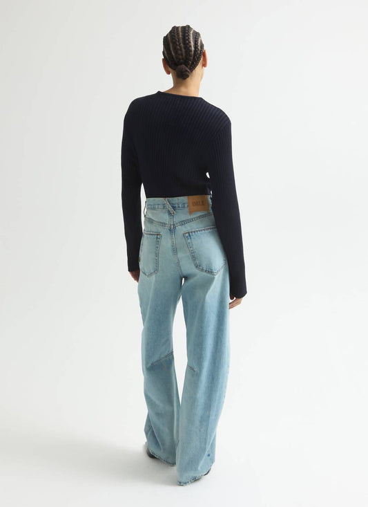 Dala - Lido Flatseam Jean