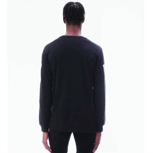 Hvman - Long Sleeve Crew Neck Tee
