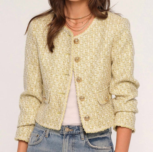 Heartloom - Patricia blazer