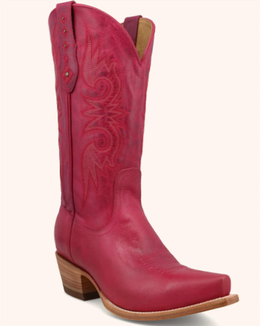 Twisted X - Women's Beautiful Barbi Paradise Boot