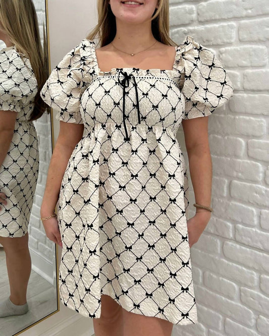 Sofie The Label - Matilda Babydoll Dress