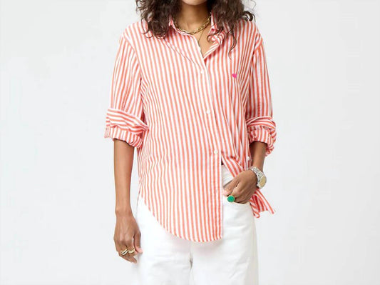 Kerri Rosenthal - Jack Stripe Shirt