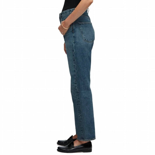 Agolde - 90s Mid Rise Loose Fit Jeans