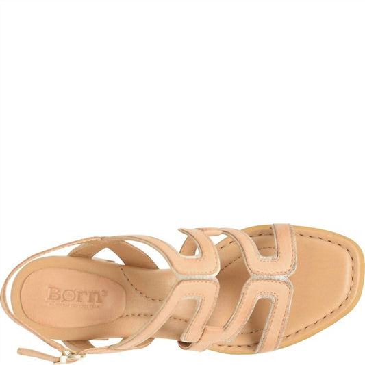 Born - Women's Sofia Sandals