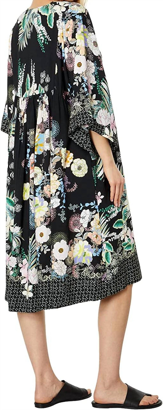 Johnny Was - MILA EASY COVER-UP DRESS