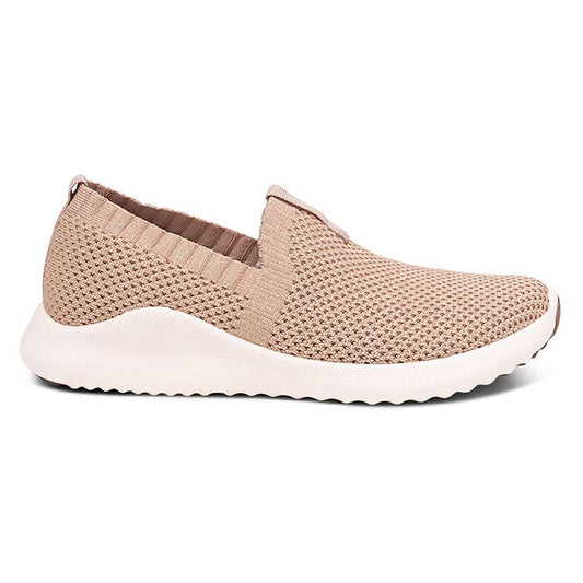 Aetrex - Women's Angie Slip On Comfort Sneaker