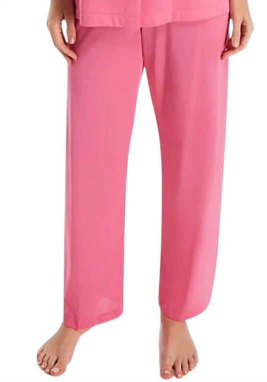 Shadowline Lingerie - Petals Short Sleeve Pajama