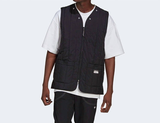Adidas - Light Padded Utility Vest