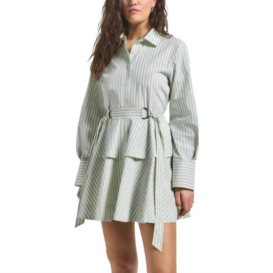 Derek Lam 10 Crosby - Women's Katherine Dress