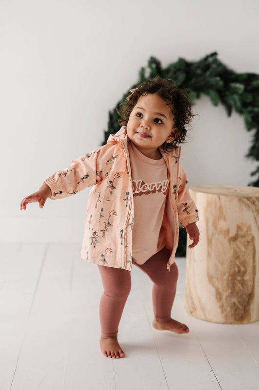 Babysprouts - Girls Cotton Jacket