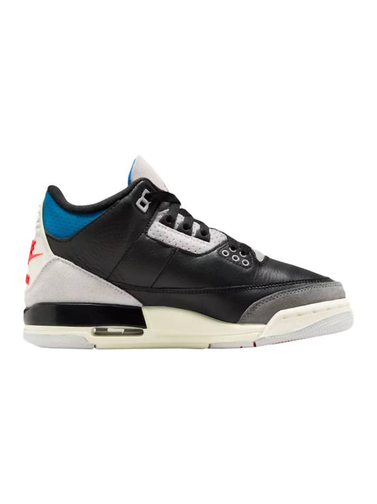 Nike - Boys Grade School Air Jordan Retro 3 Sneaker