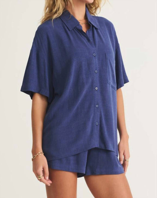 Z Supply - Tinsley Button Up Shirt