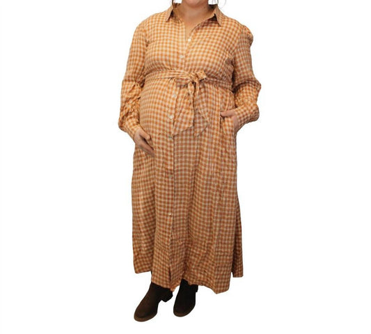 Cozy Co. - All For You Dress - Plus