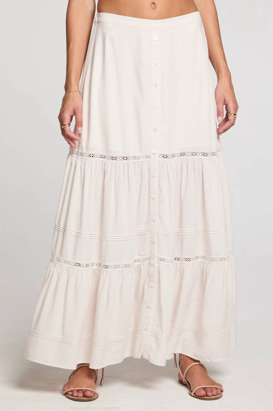 Saltwater Luxe - Jaycee Maxi Skirt